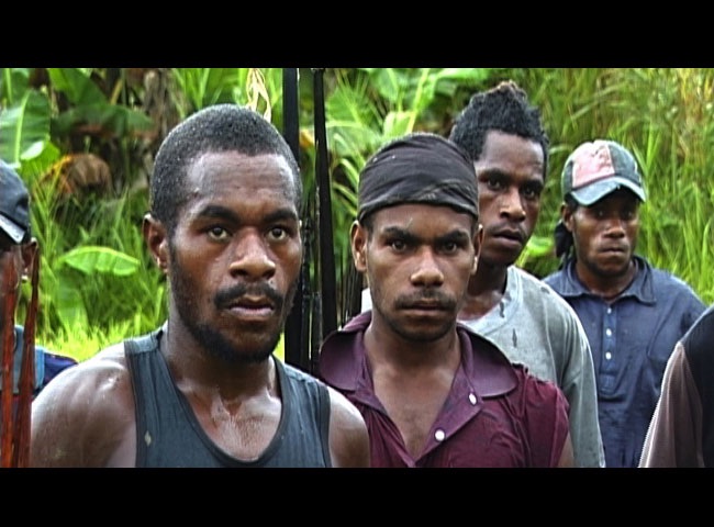 West Papua, film de Damien Faure Musique de Xavier Roux