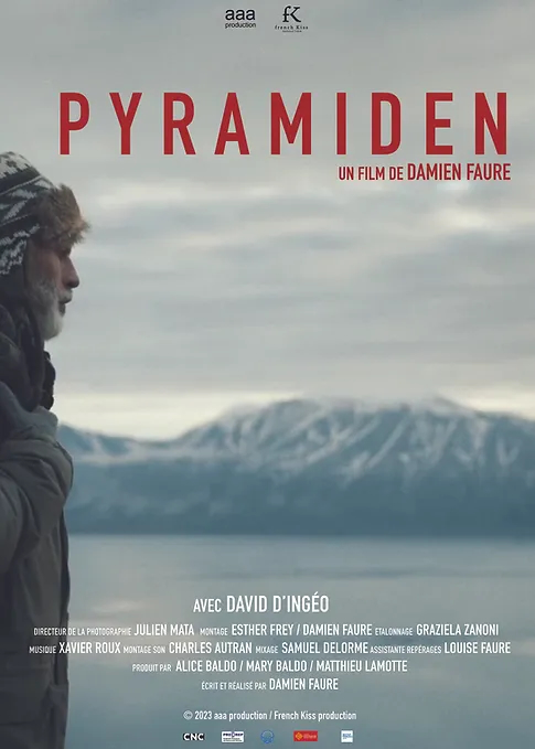 Pyramiden /Artic Film Festival