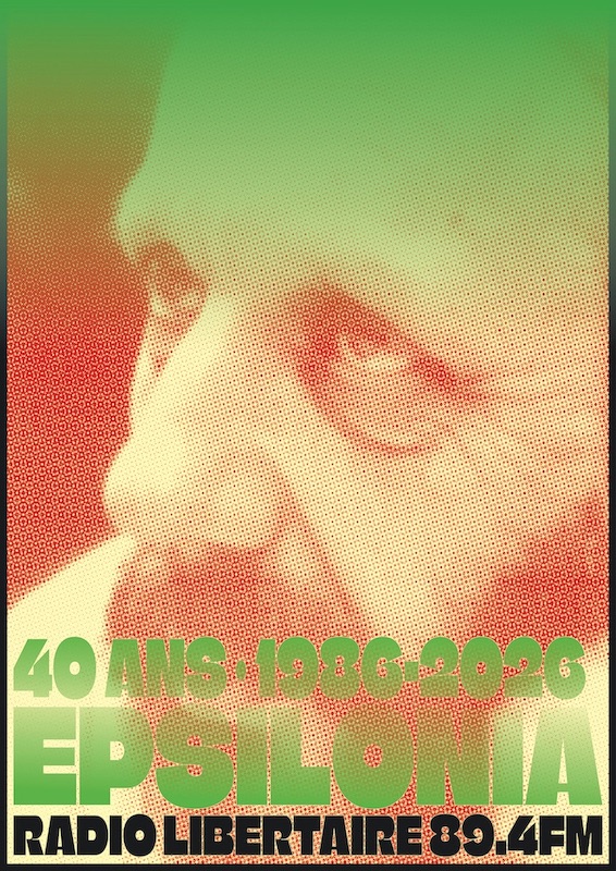 Festival Epsilonia 40 ans _ Duo Vincent Epplay & Ravi Shardja